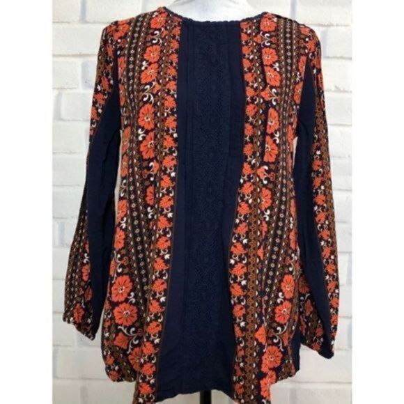 MATILDA JANE Floret Top Once Upon A Time Women's Size Small - Picture 3 of 9